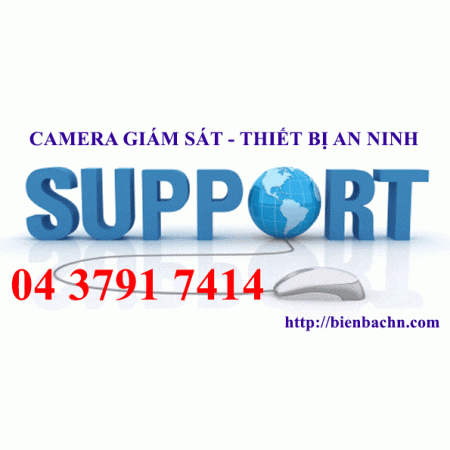 Hỗ trợ kỹ thuật về camera giám sát 24/7 miễn phí trên page FACEBOOK